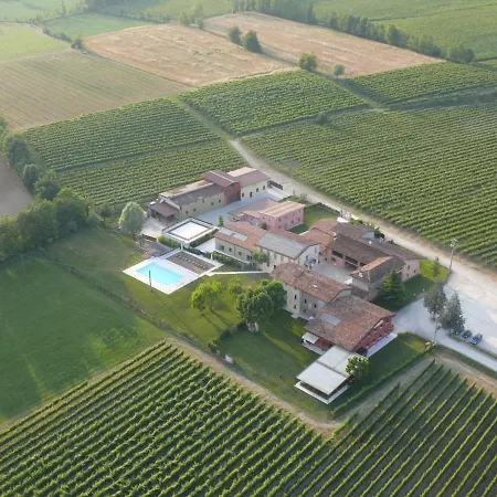 Landhaus Feliciana Pozzolengo