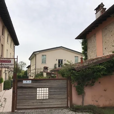 Landhaus Feliciana Pozzolengo