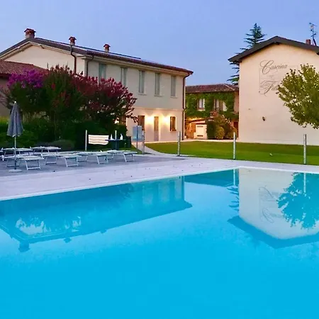 Feliciana Casa di campagna Pozzolengo