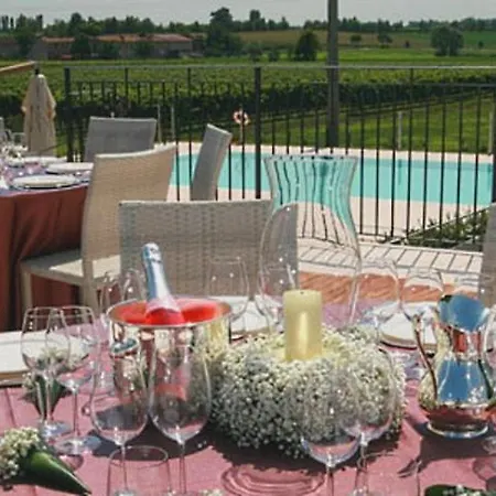 Casa di campagna Feliciana Pozzolengo