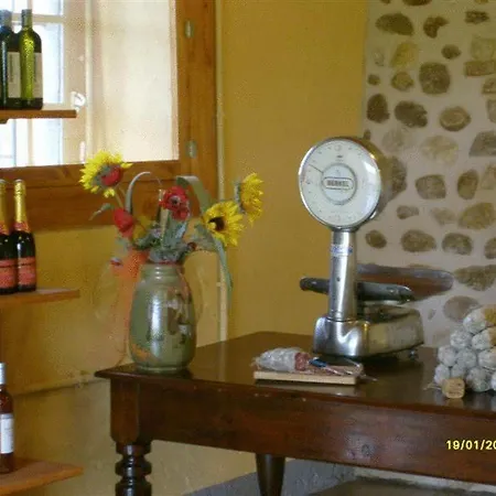 Feliciana Casa di campagna