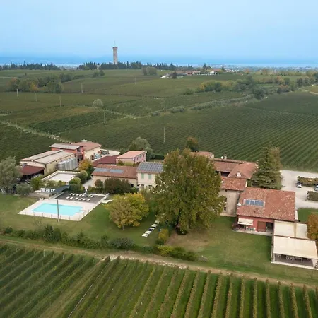 Casa di campagna Feliciana Pozzolengo