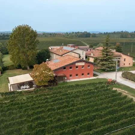 Casa di campagna Feliciana Pozzolengo