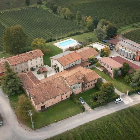 Feliciana Casa di campagna